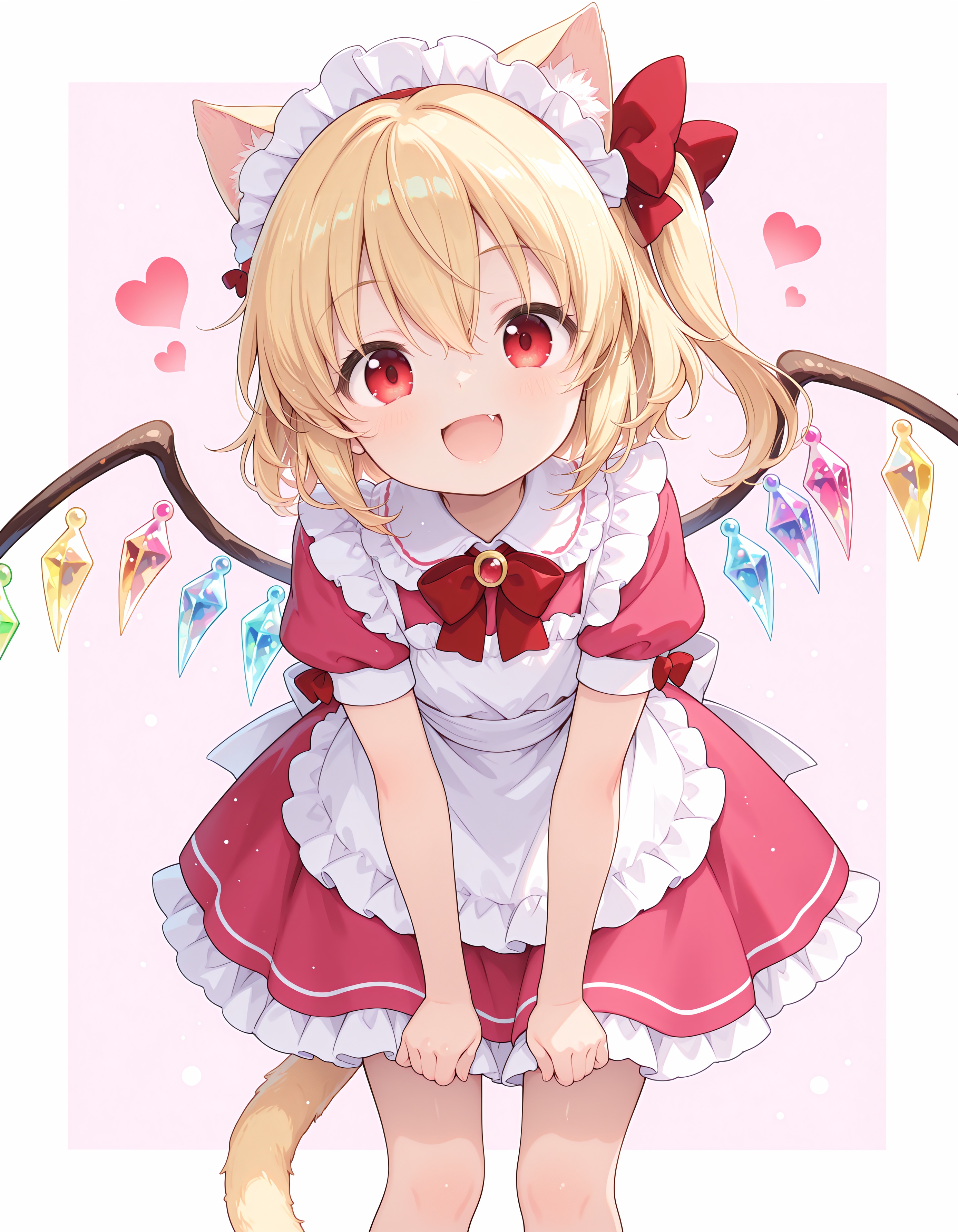 ネコ耳メイドフラン