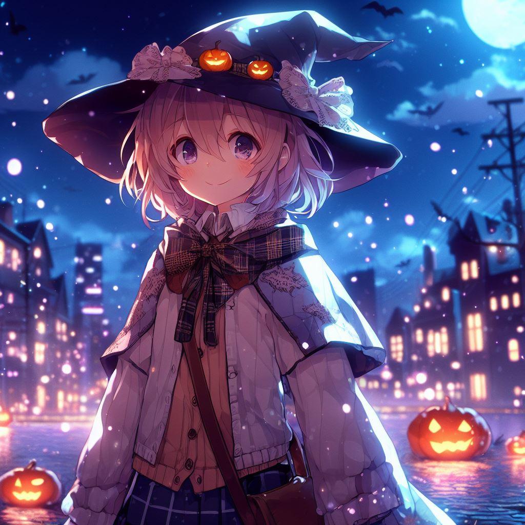 魔法少年