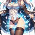 パンチラシーン 2枚目