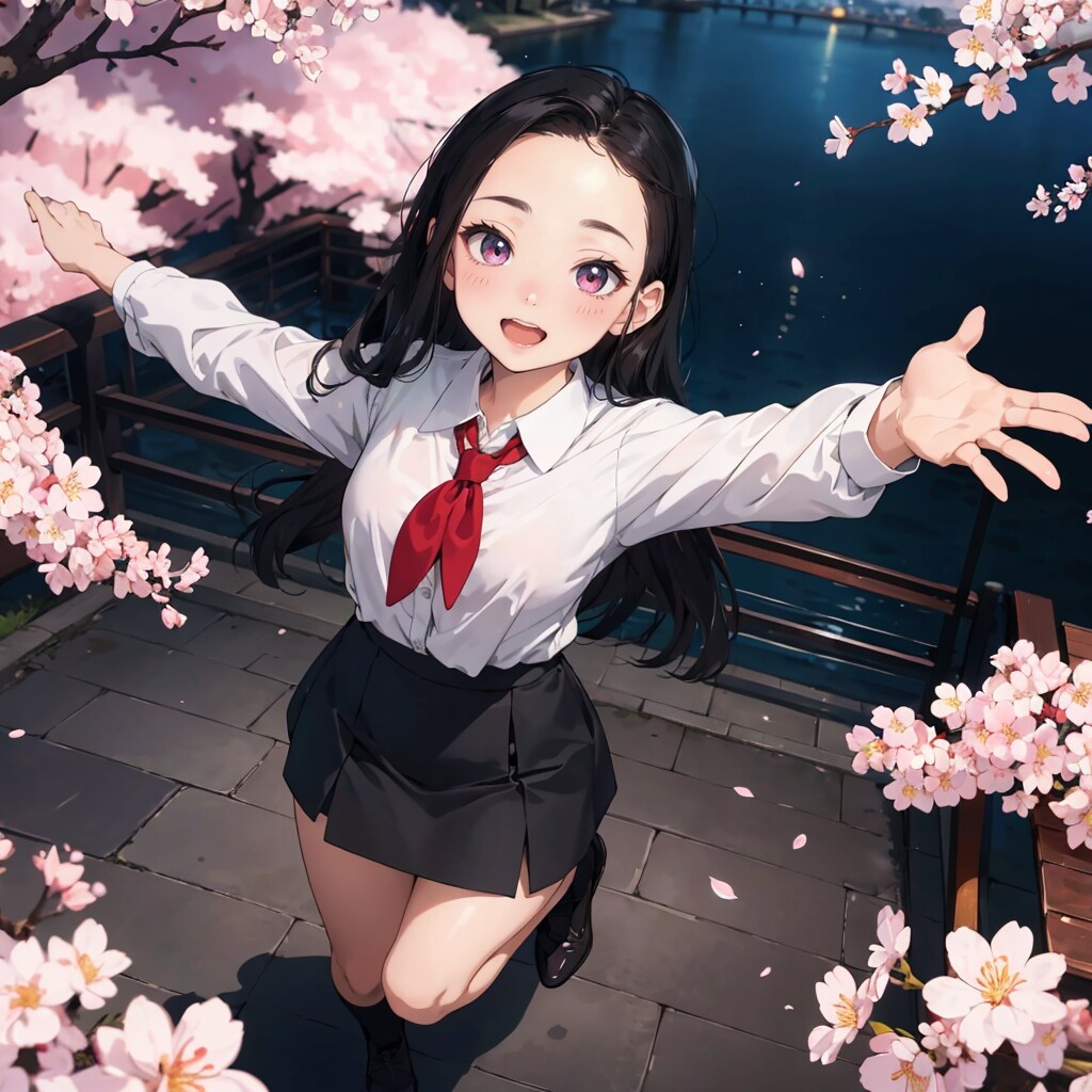 夜桜 レンちゃん🍀