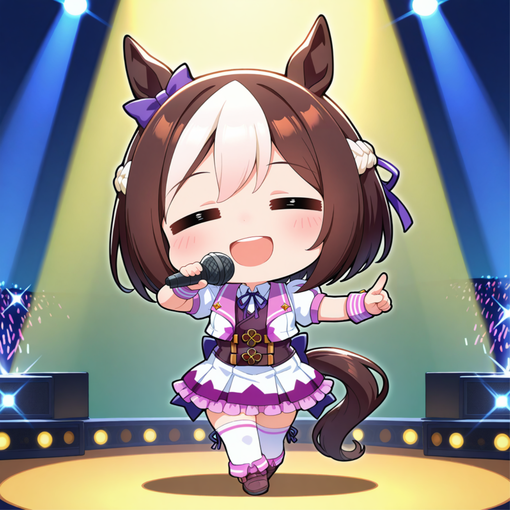 ウイニングライブ