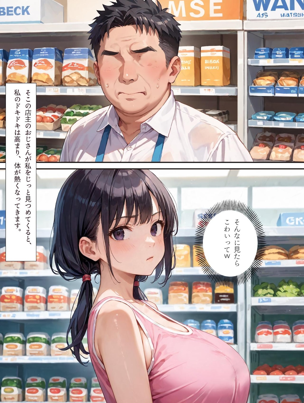 影愛産業のお得セット Vol.01 - ●●陵●＆性●化パック🔥体験版 4🔥
