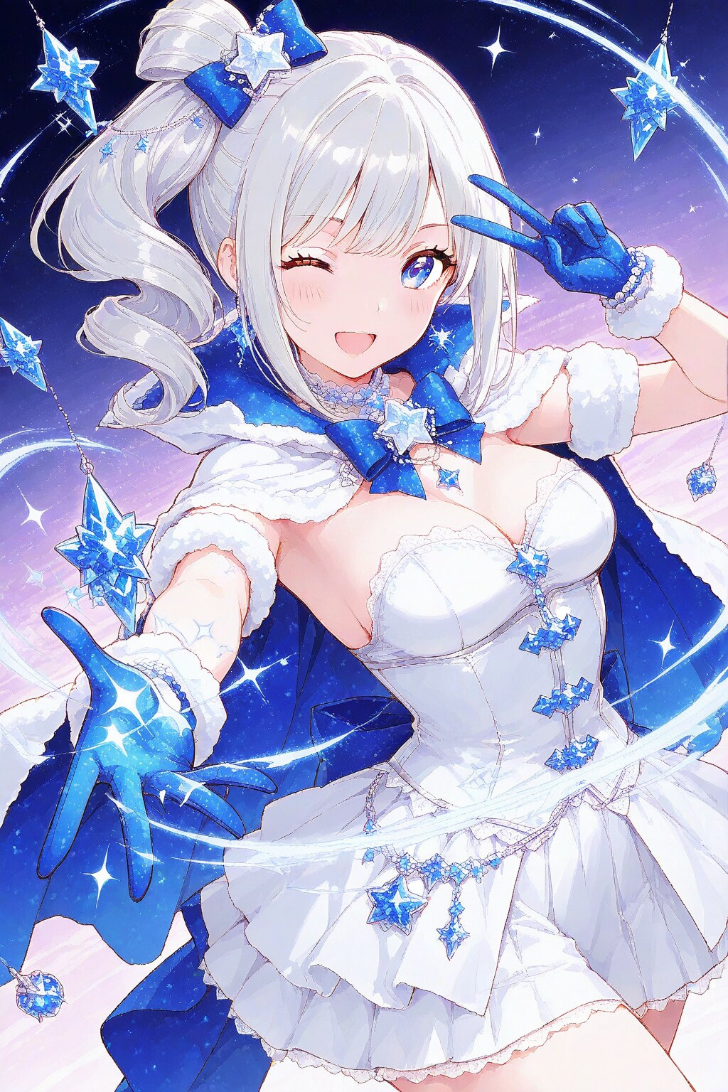 氷上のアイドル