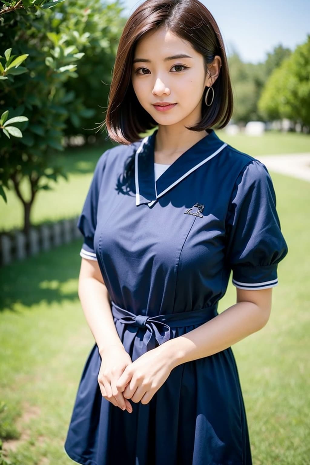 お暇ですか？ | の人気AIイラスト・グラビア