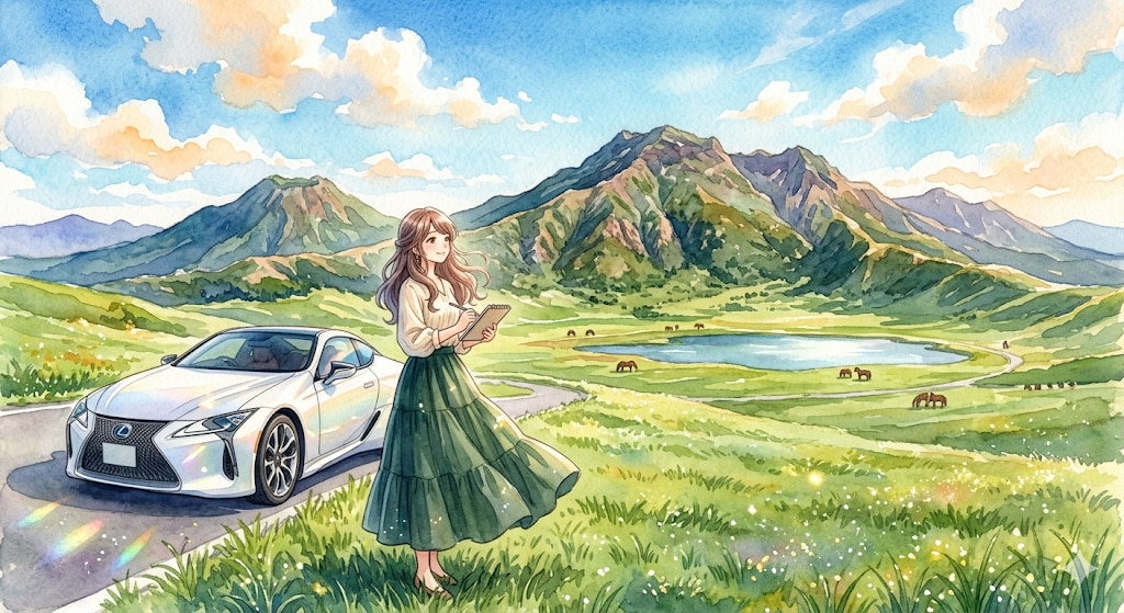 草千里