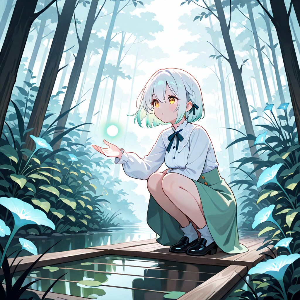 ふしぎ ver.1