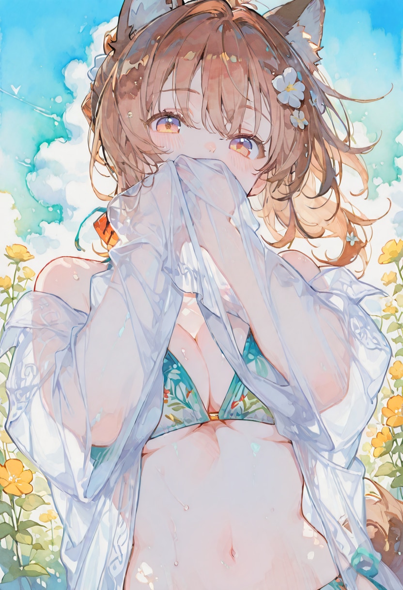 私でいいの？
