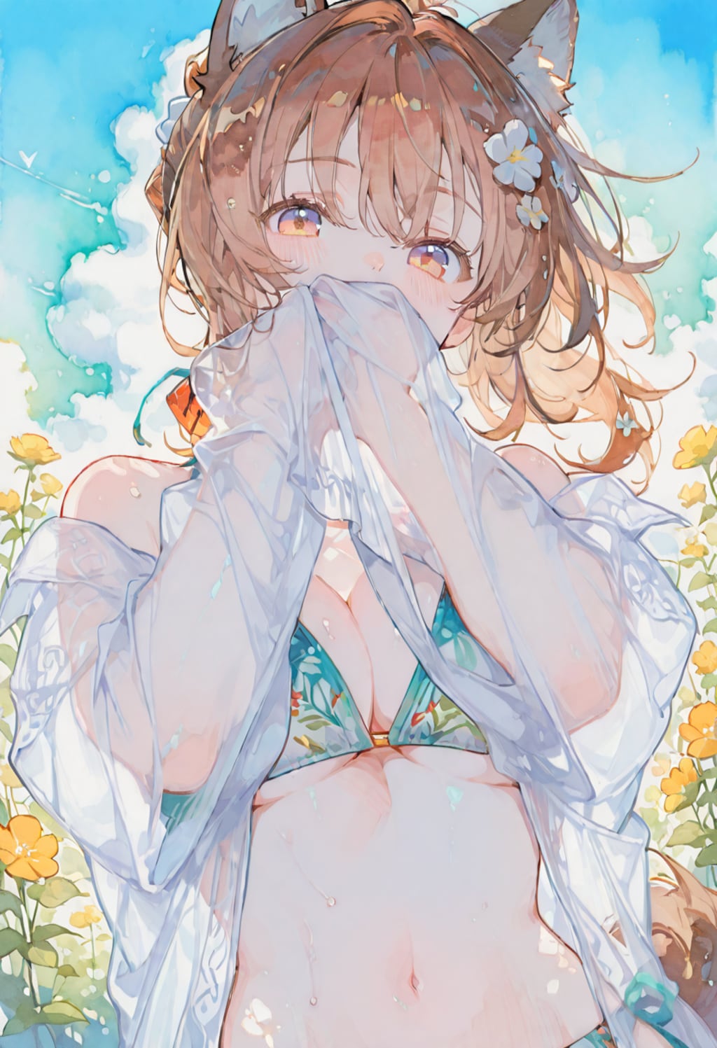 私でいいの？