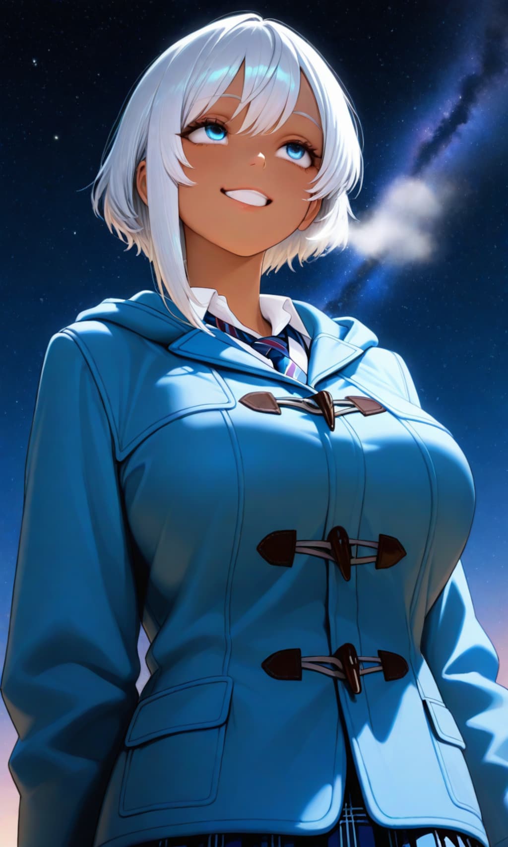 寒いね…