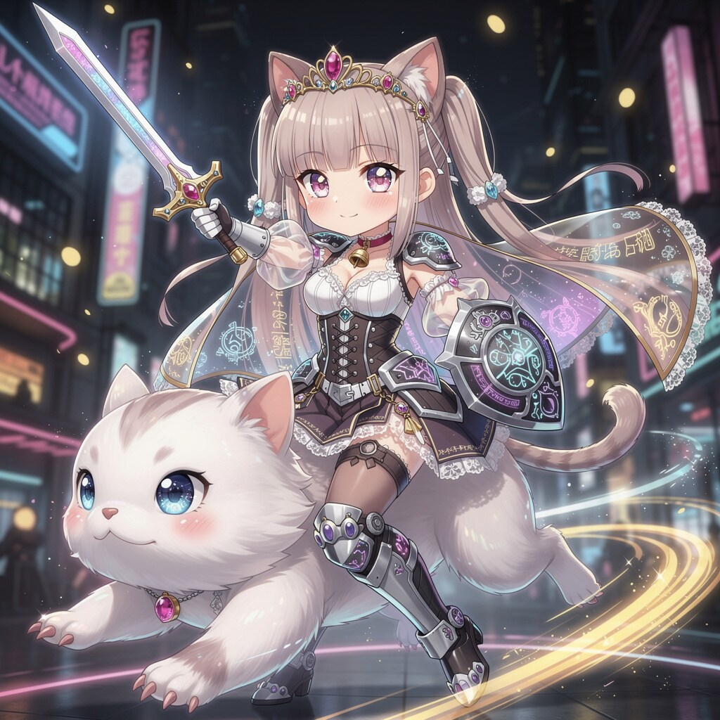 姫騎士