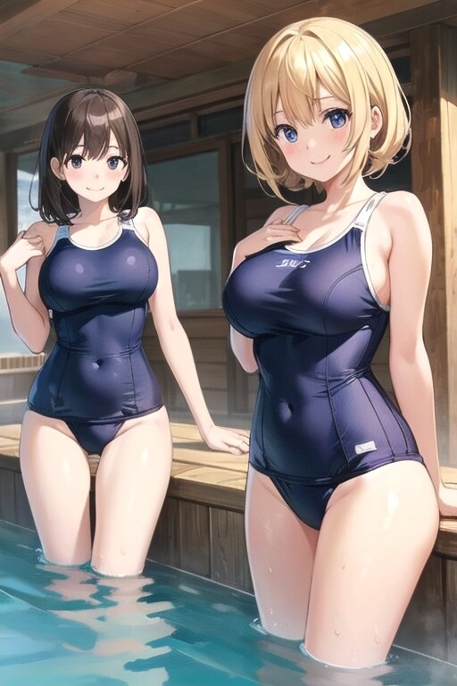 仲良しで日帰り温泉