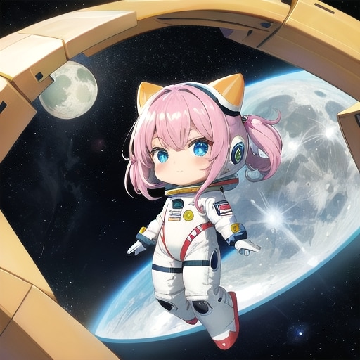 宇宙 | の人気AIイラスト・グラビア