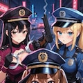 警察官募集中！ 2枚目