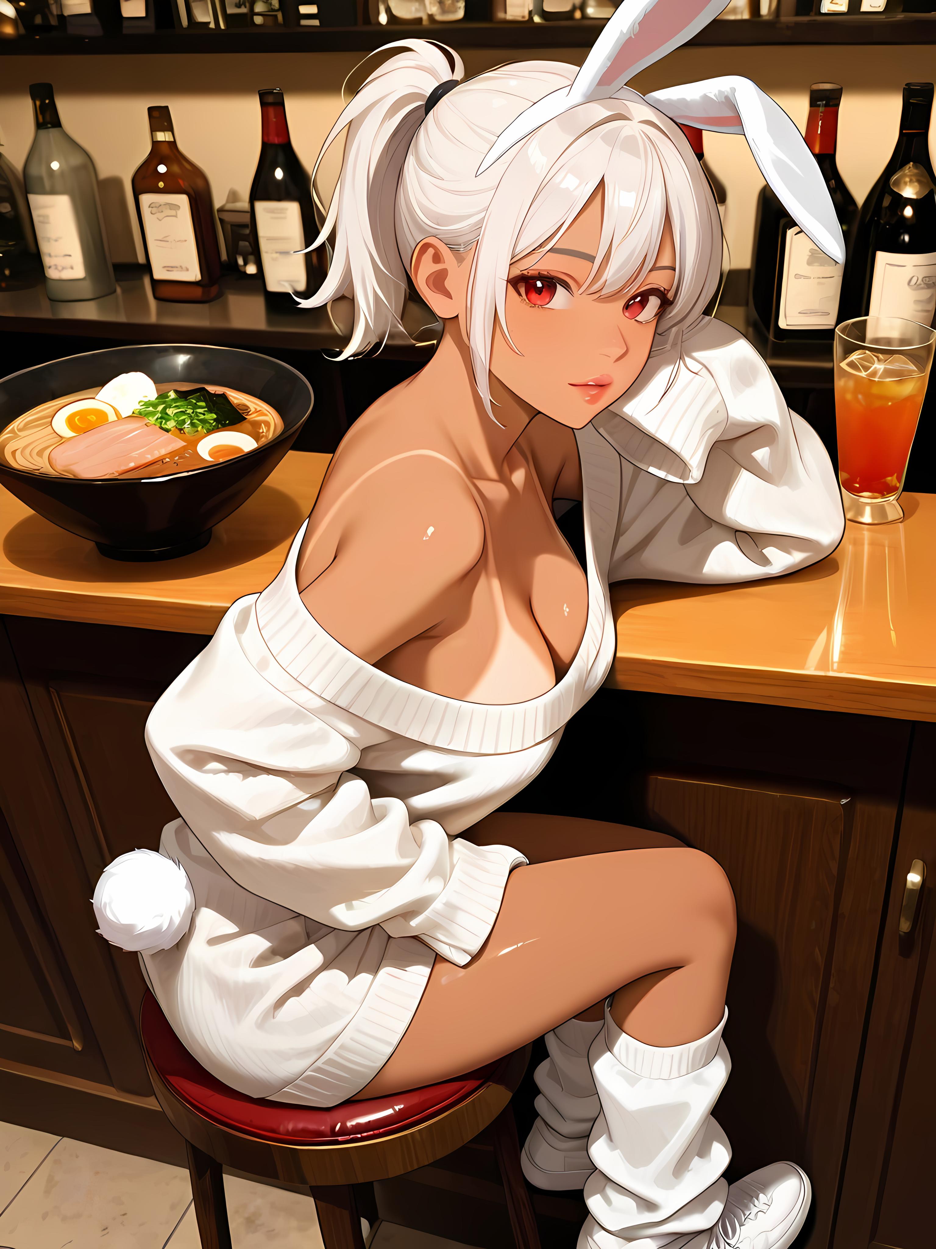 うさぎちゃん