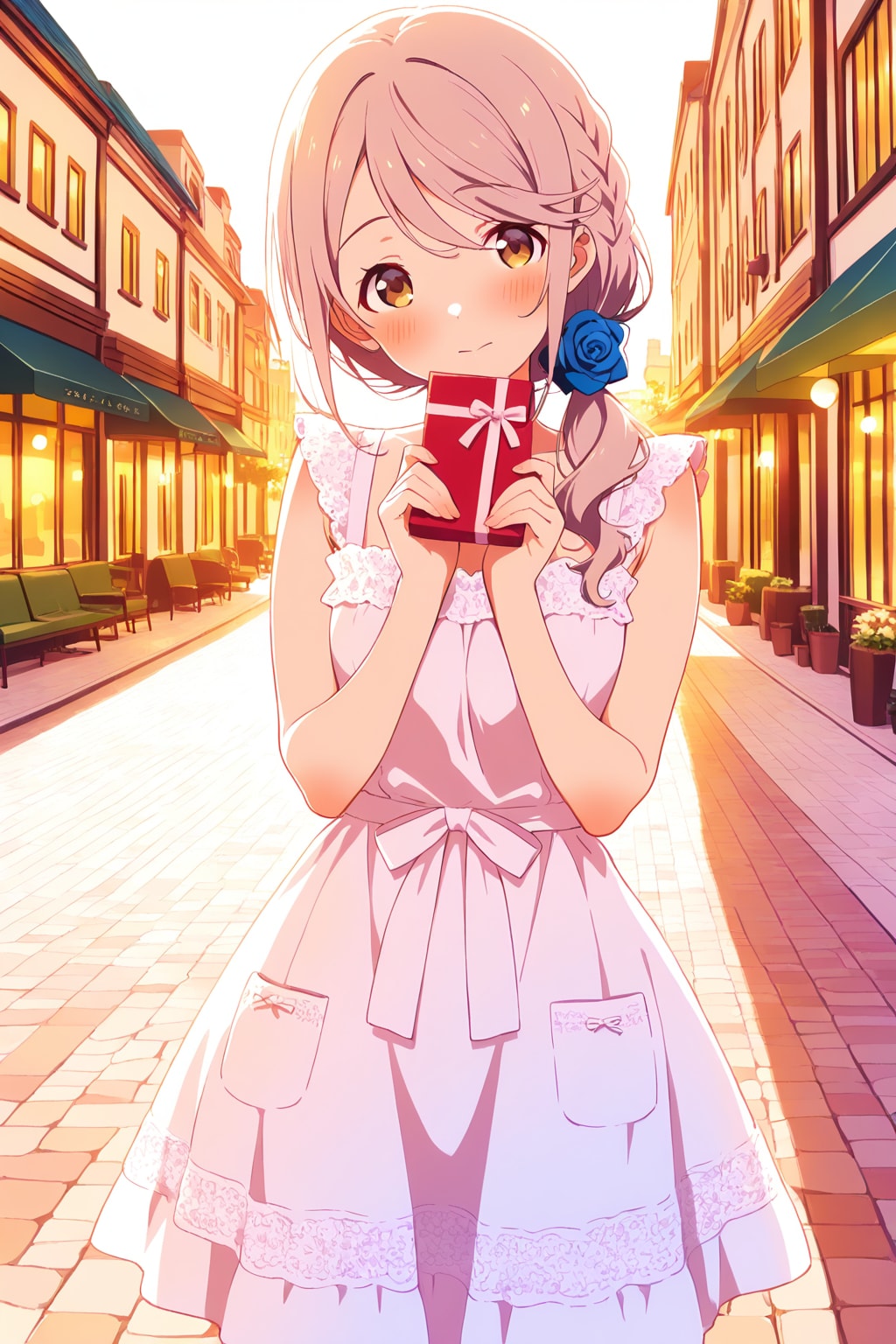 Date HARPY | の人気AIイラスト・グラビア