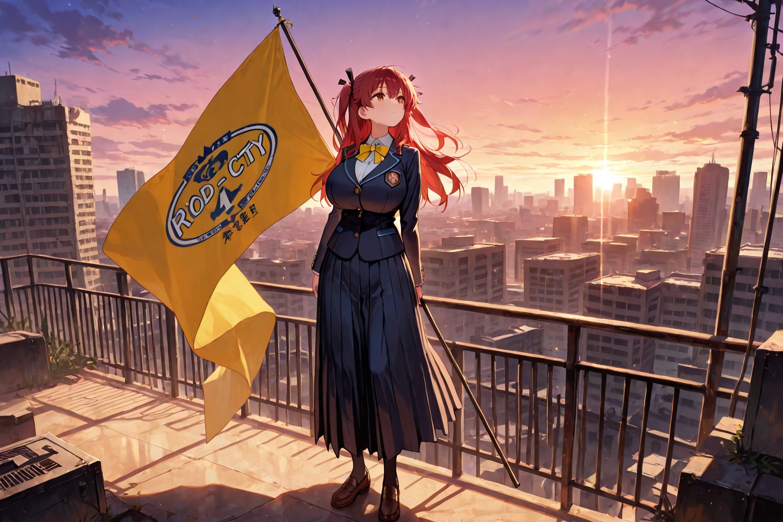 Get the Flag🏴 | の人気AIイラスト・グラビア