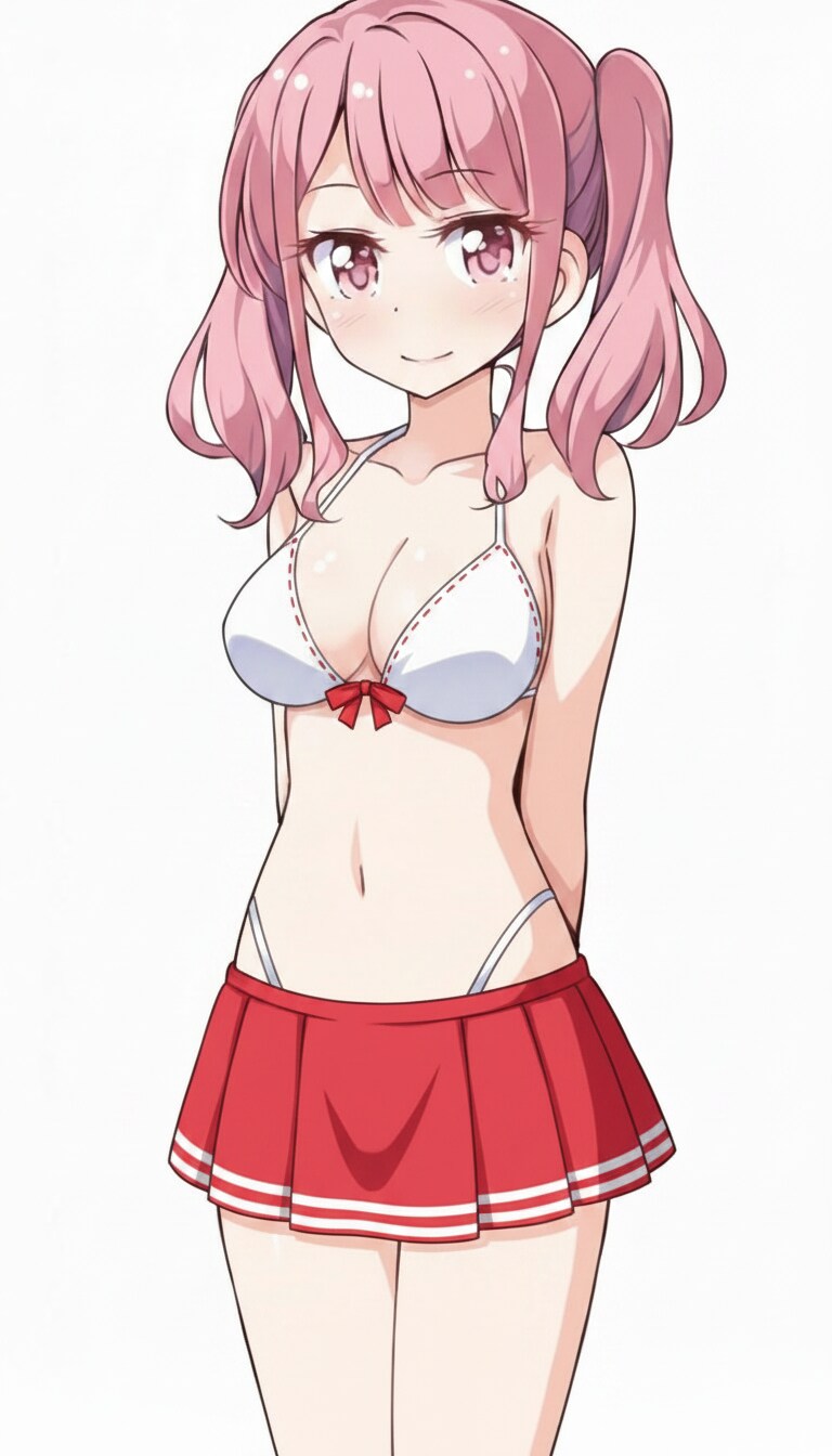 丸山彩 巫女ビキニ