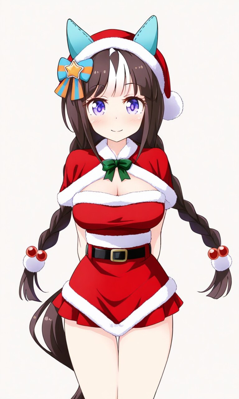 ホッコータルマエ サンタガール