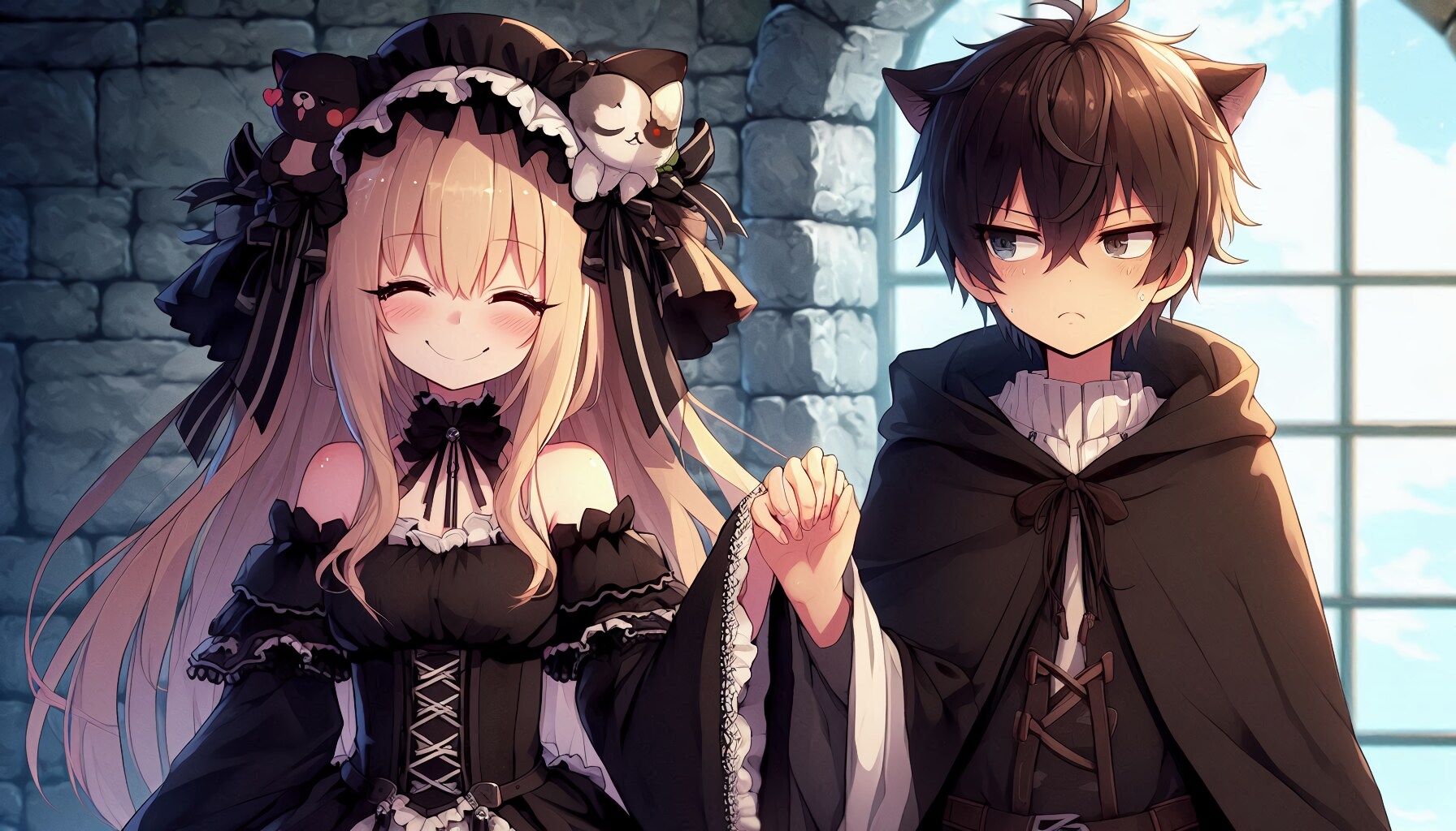 奥様は魔女50 | の人気AIイラスト・グラビア