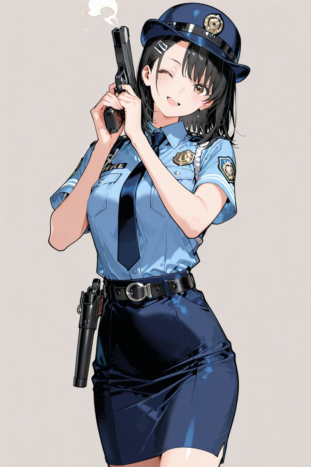 アシメちゃんのコーデないと🌟✨４０ | の人気AIイラスト・グラビア