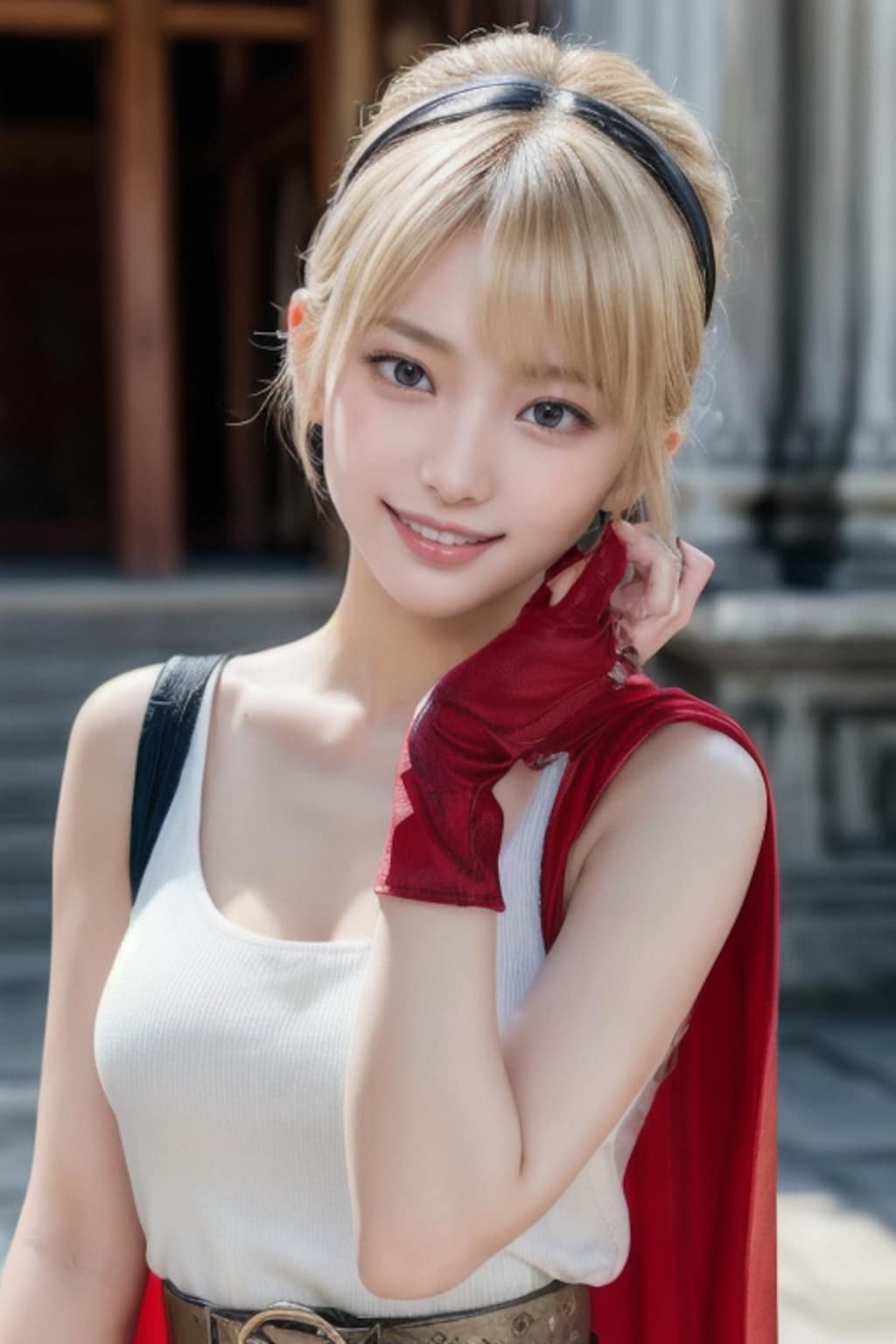 晴れ時々曇りっ娘ちゃん