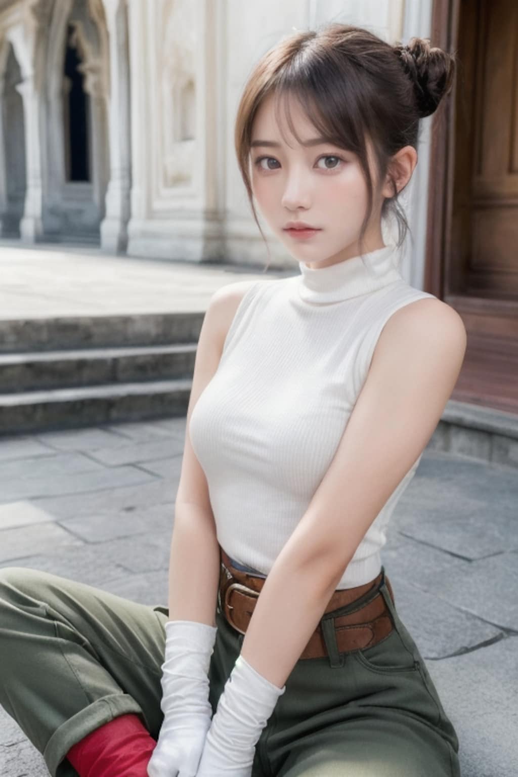 晴れ時々曇りっ娘ちゃん