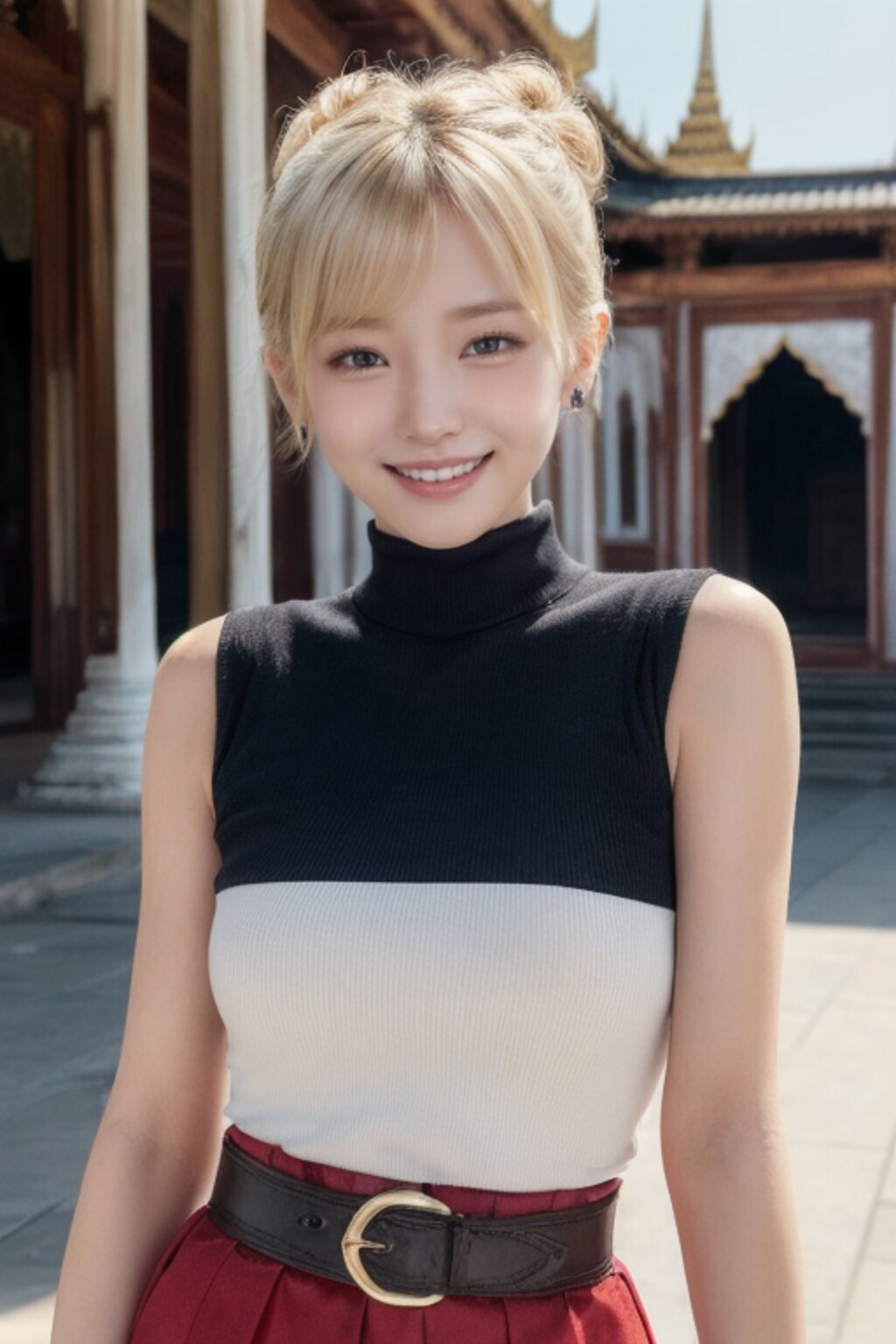 晴れ時々曇りっ娘ちゃん