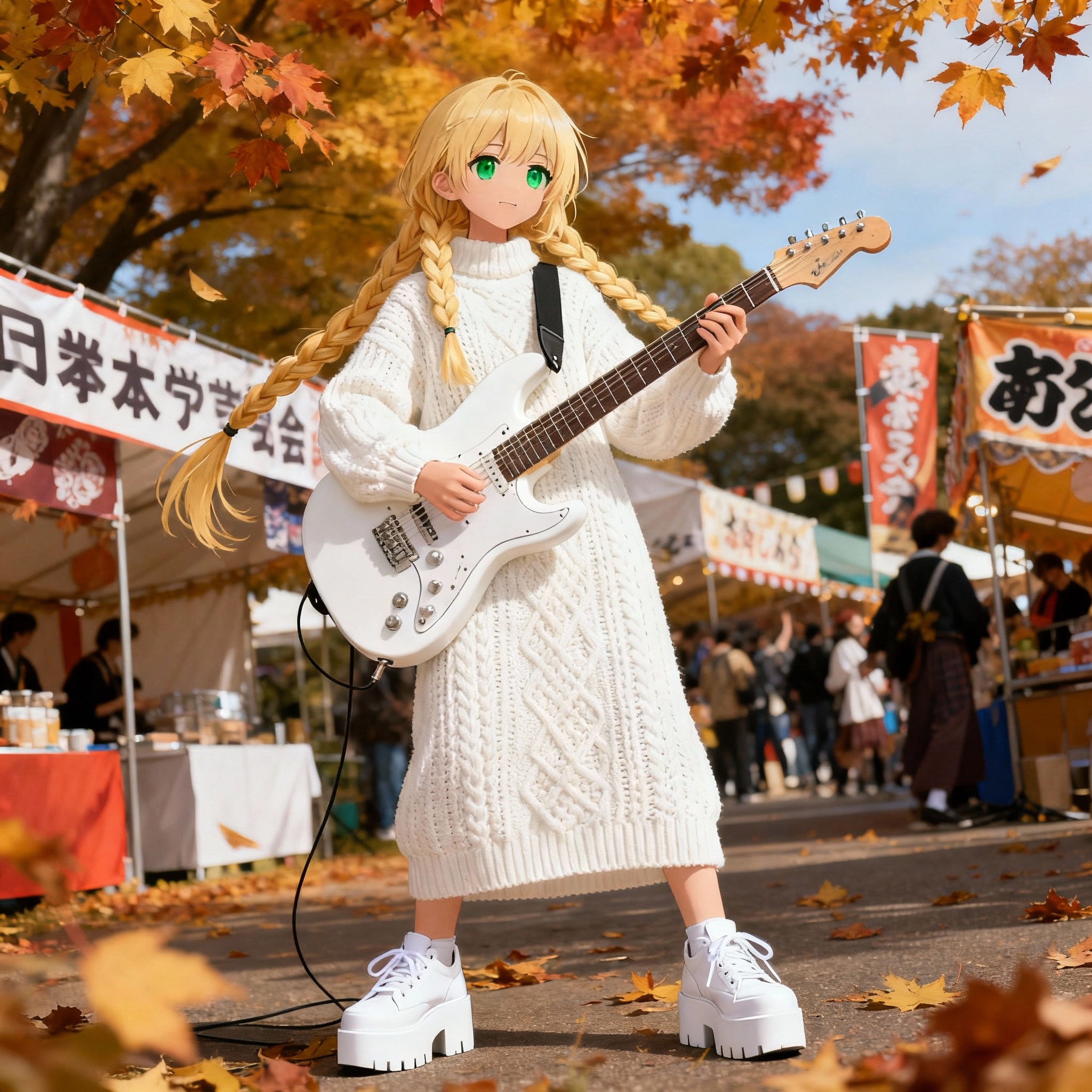 学園祭 | の人気AIイラスト・グラビア