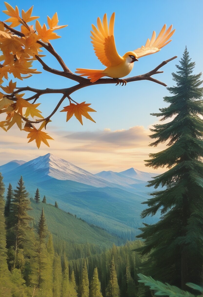 没画の風景 | の人気AIイラスト・グラビア