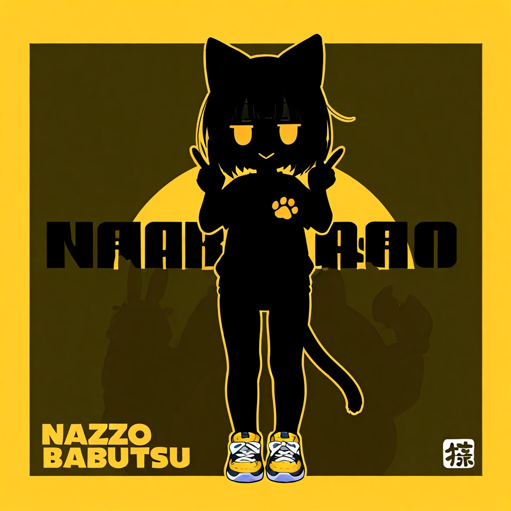 ロゴ作り（忍ルマ）