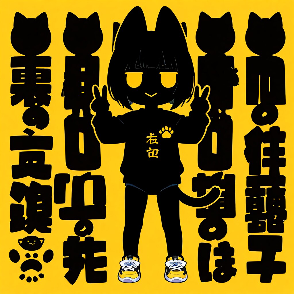 ロゴ作り（忍ルマ）