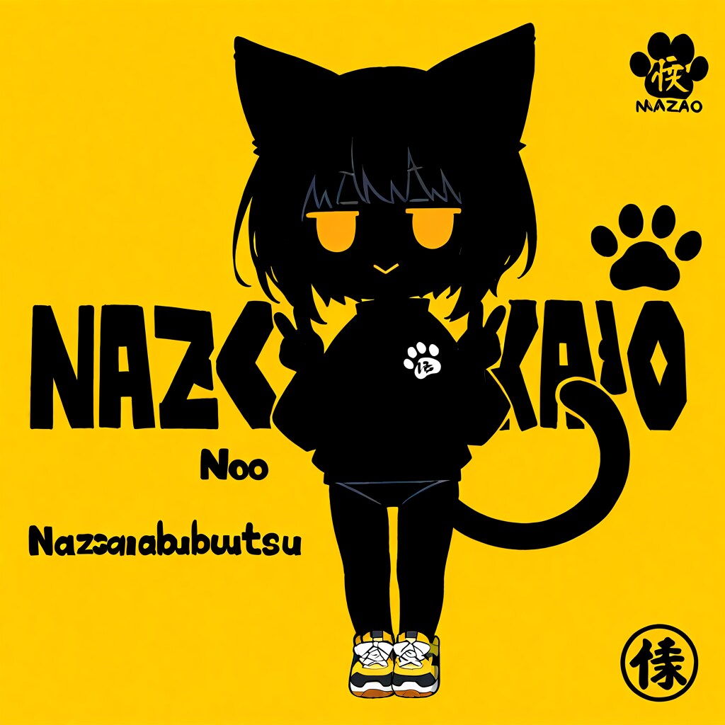 ロゴ作り（忍ルマ）