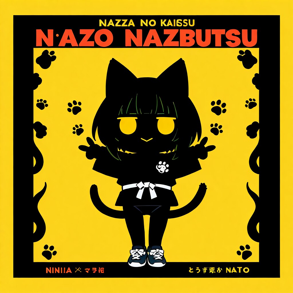 ロゴ作り（忍ルマ）