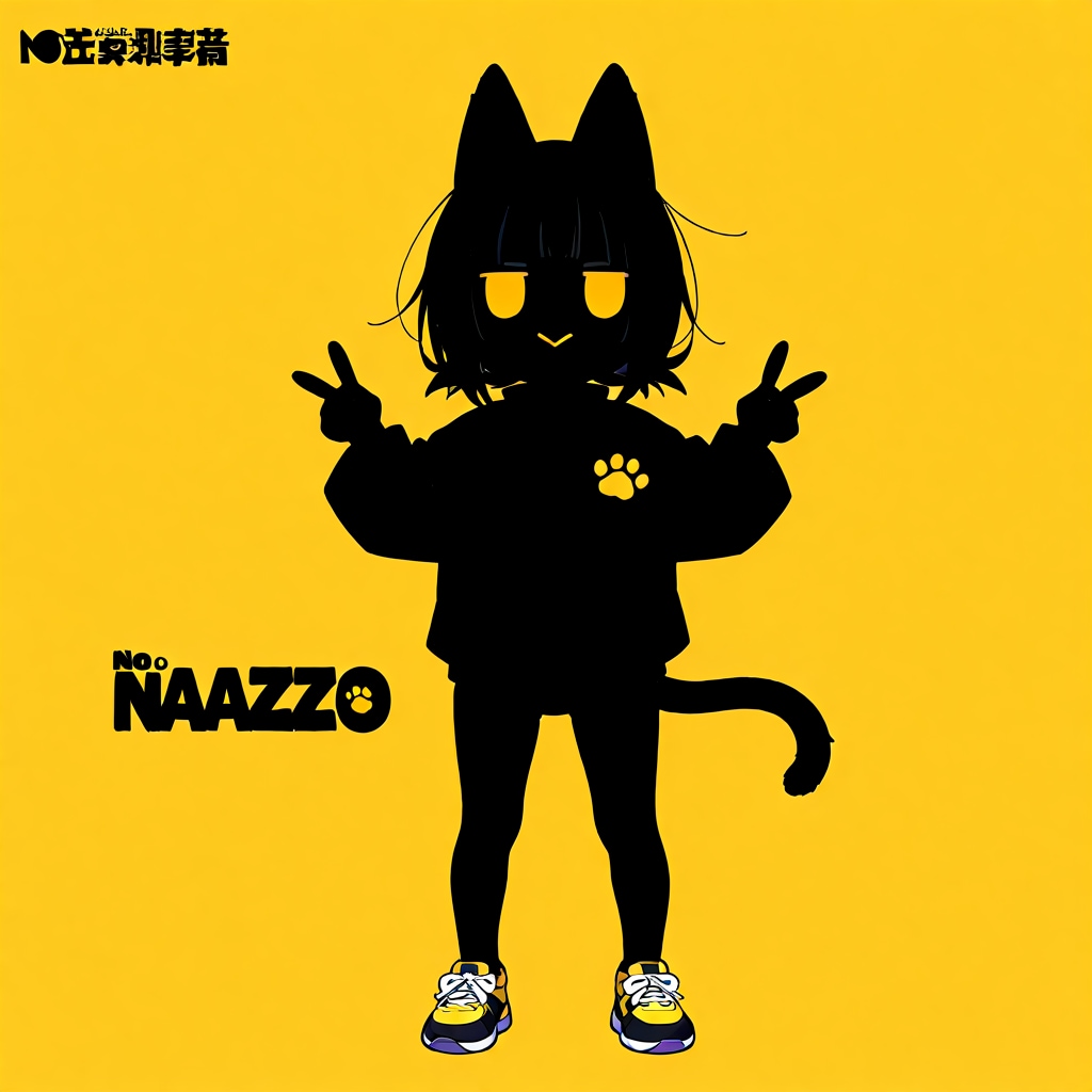 ロゴ作り（忍ルマ）