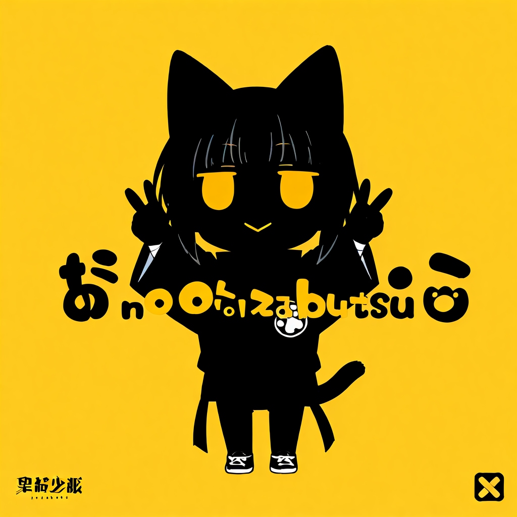 ロゴ作り（忍ルマ）