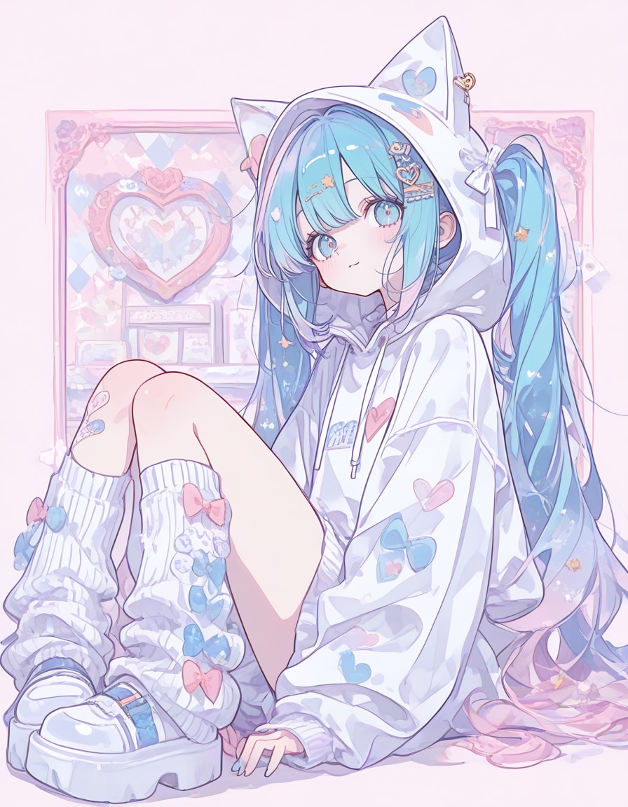 miku | の人気AIイラスト・グラビア