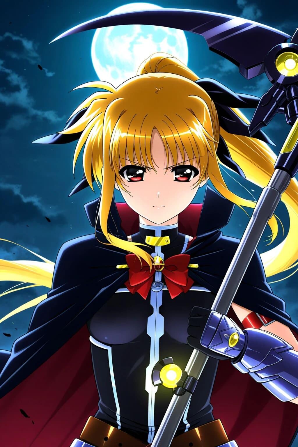 フェイトテスタロッサ