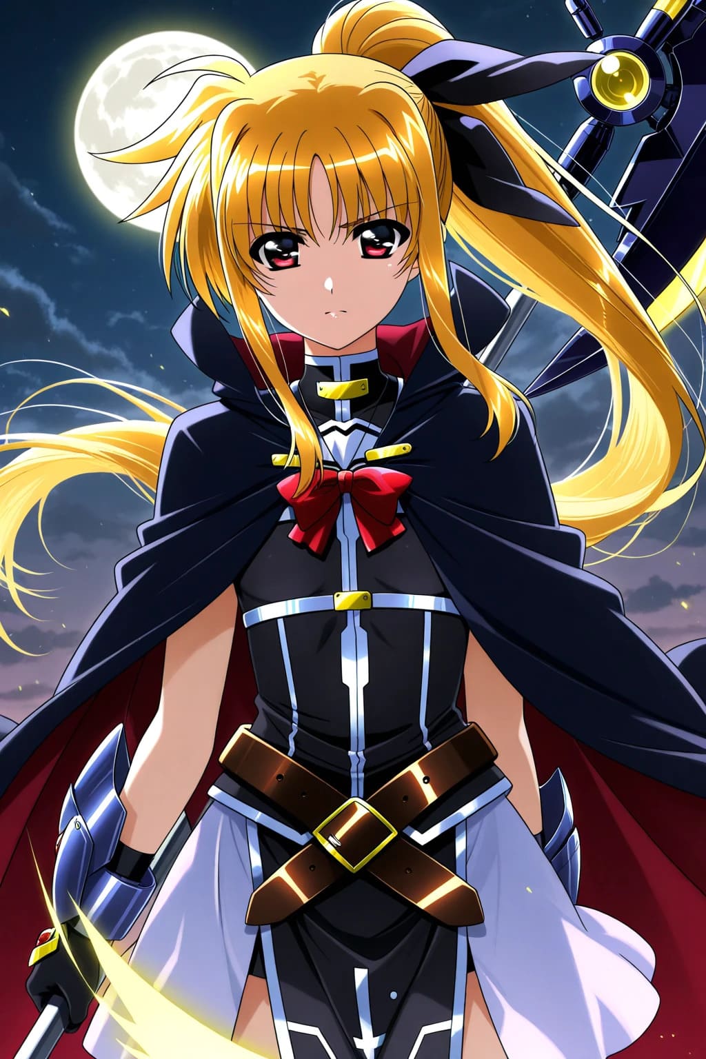 フェイトテスタロッサ | の人気AIイラスト・グラビア