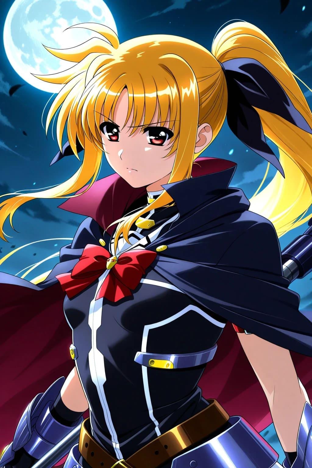 フェイトテスタロッサ