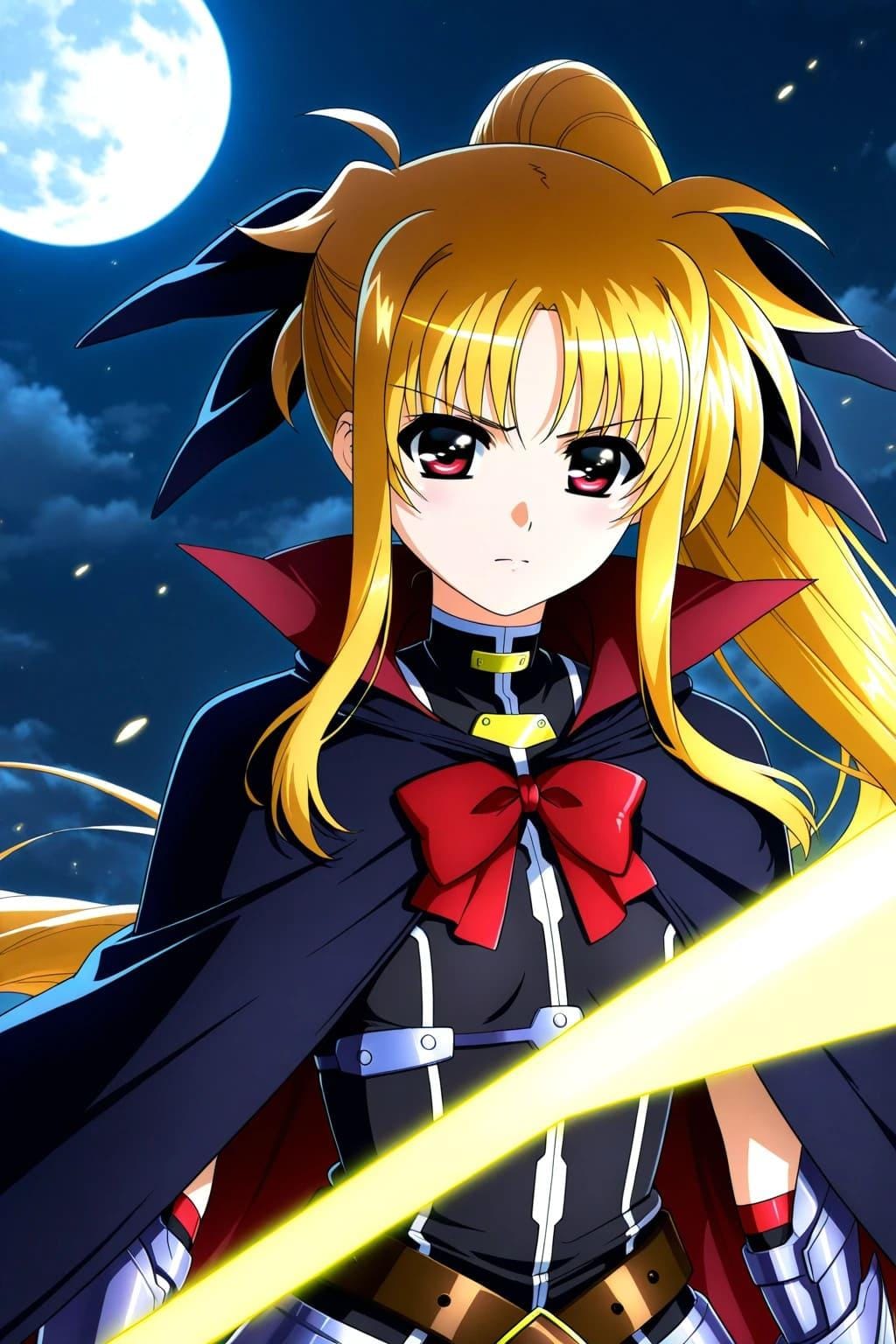 フェイトテスタロッサ