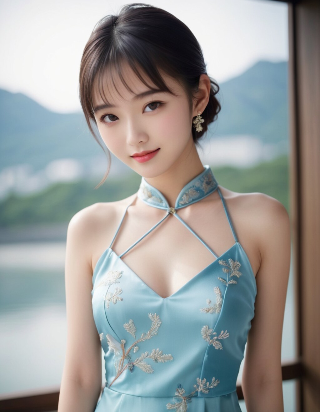 frost blue