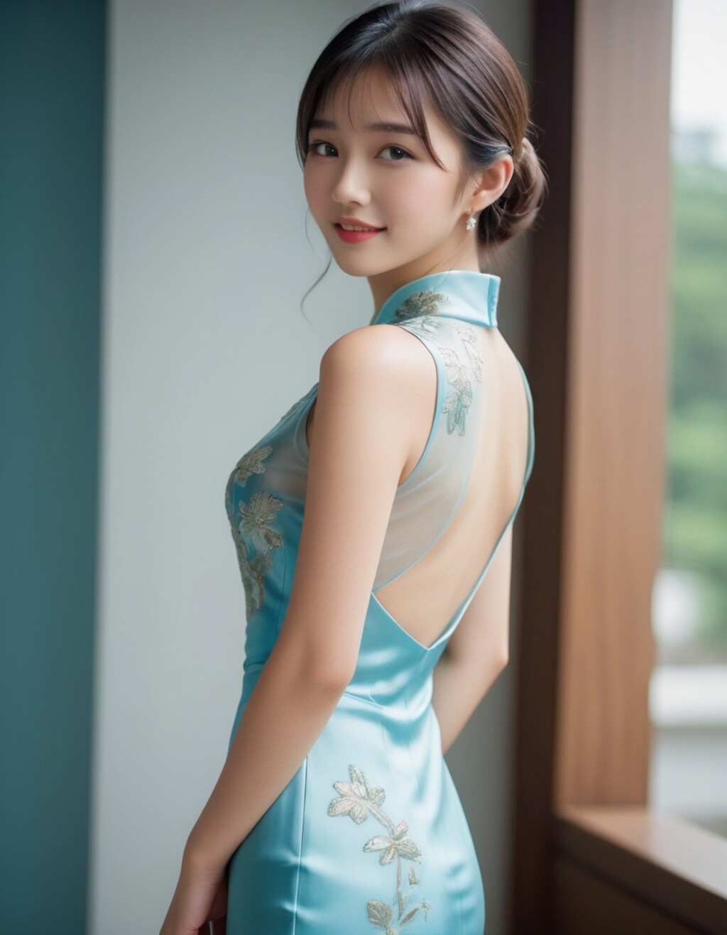 frost blue
