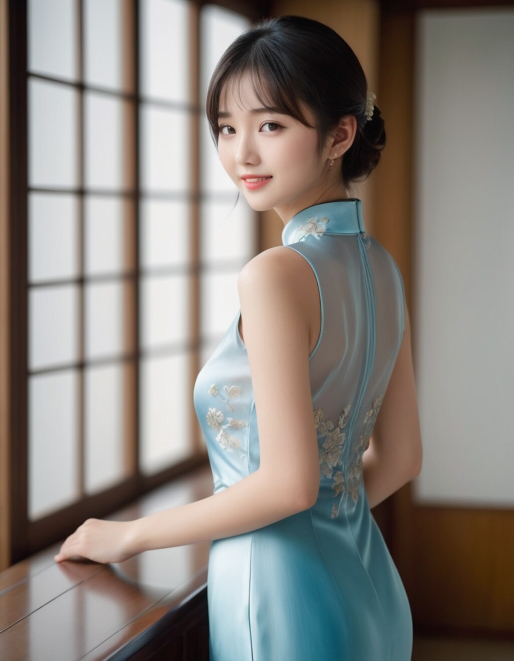 frost blue