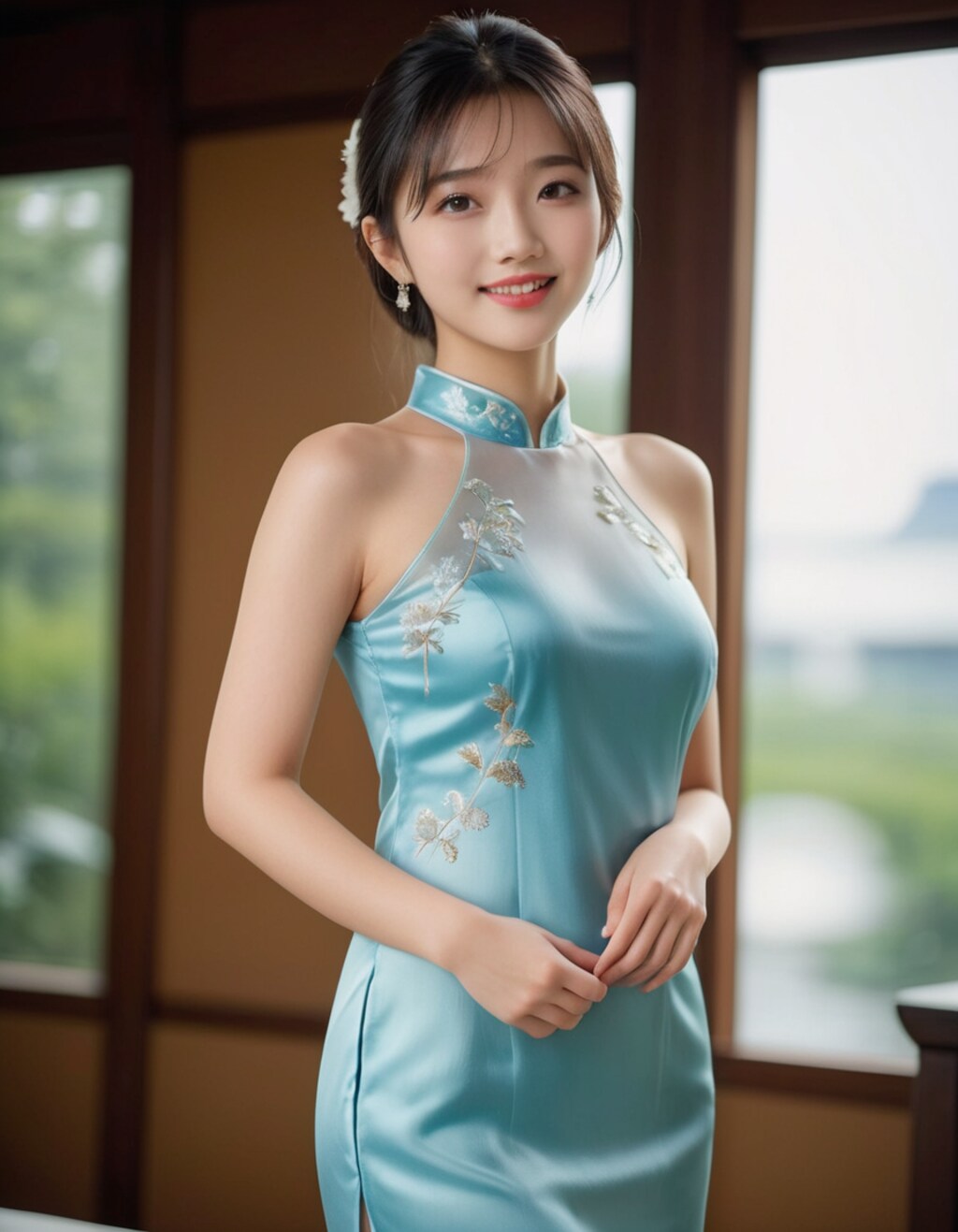 frost blue