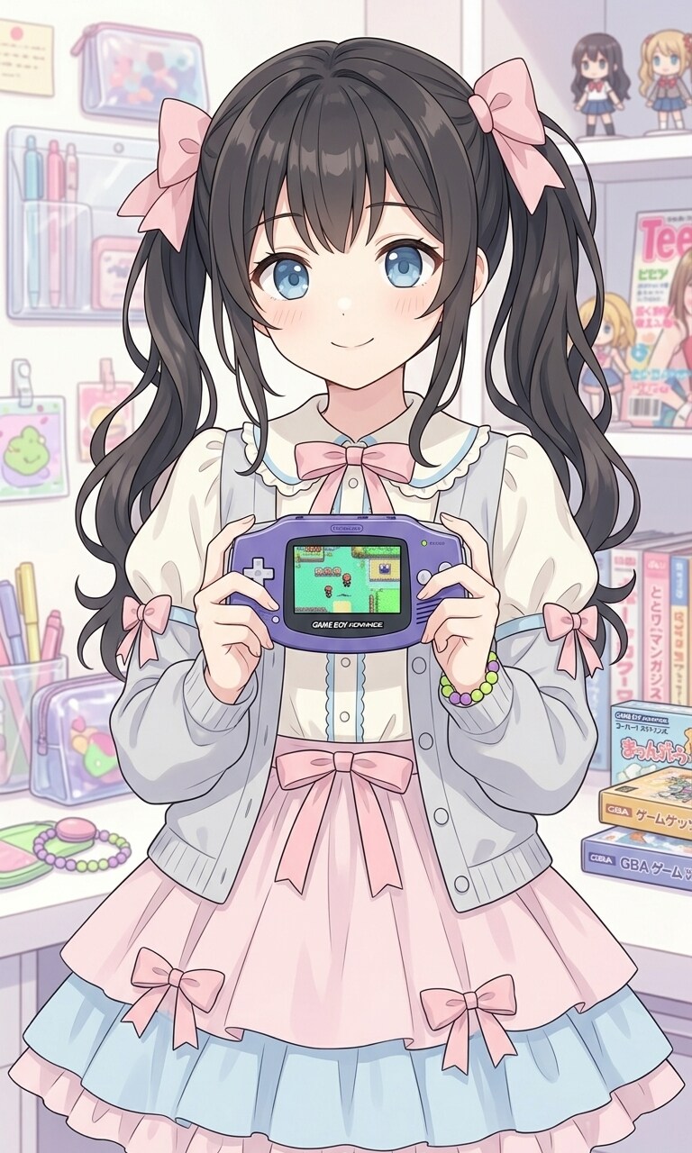 藍音の歴代ゲームハード探訪(任天堂編)