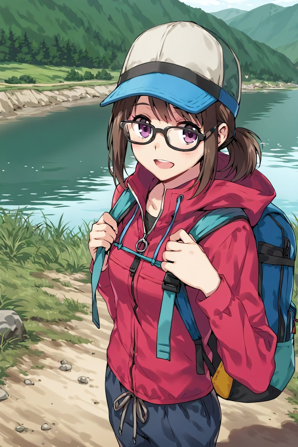 今日の眼鏡っ娘　5/16
