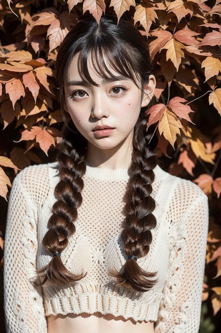 秋なので