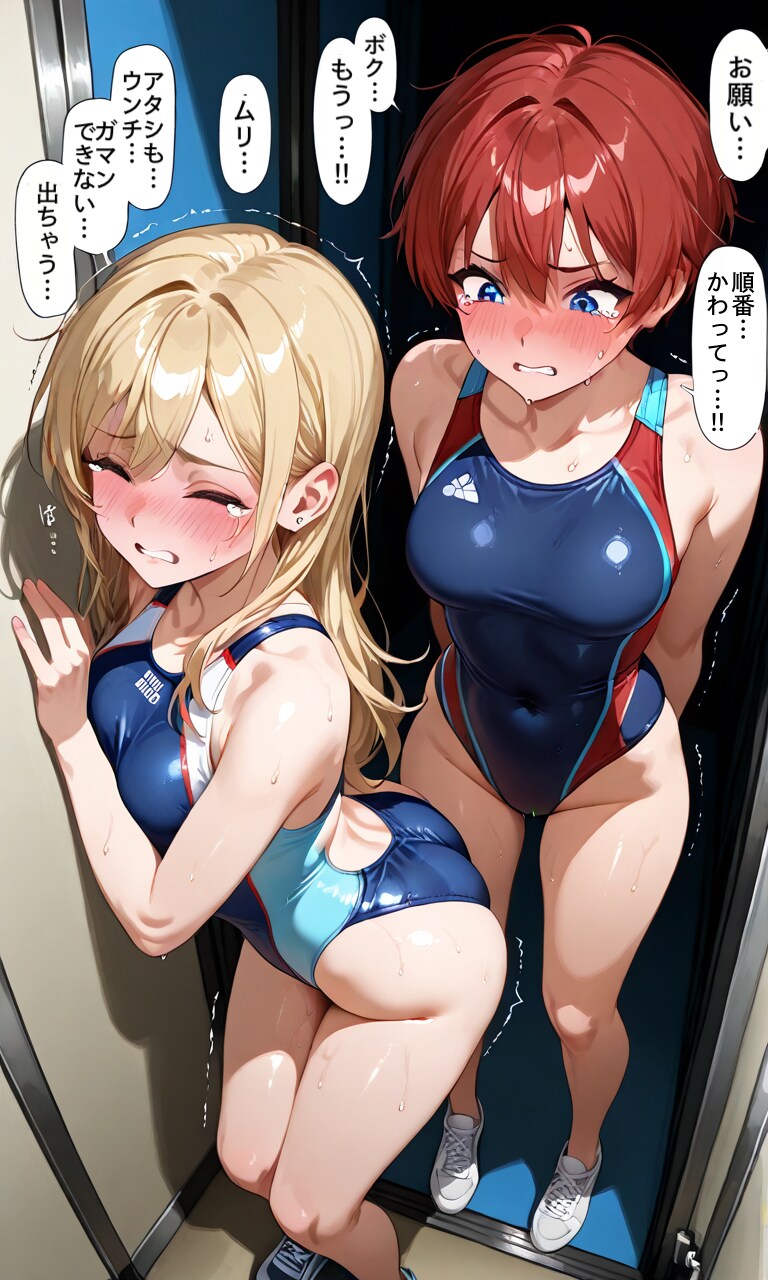 便意我慢1729-1740