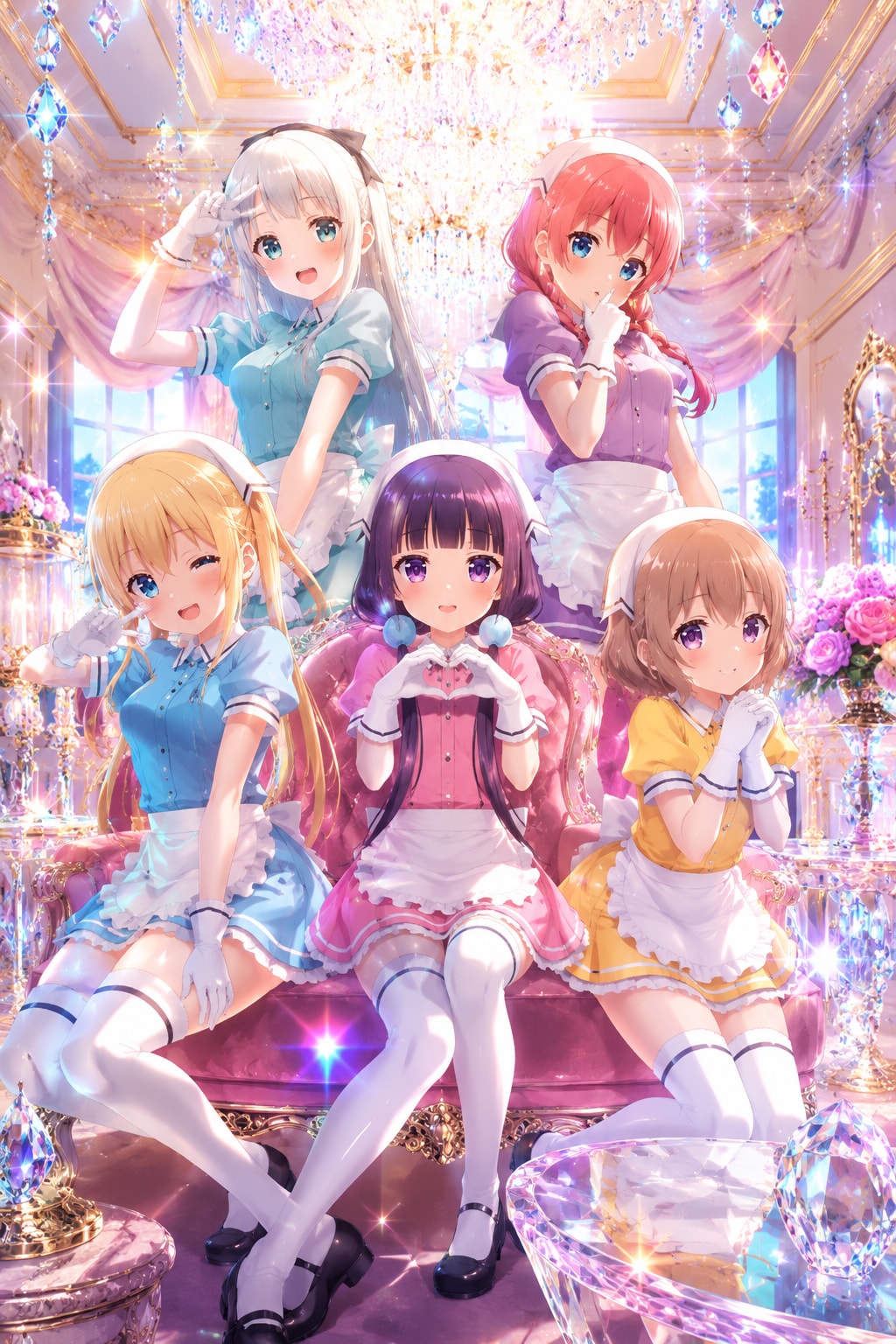 ブレンド・S