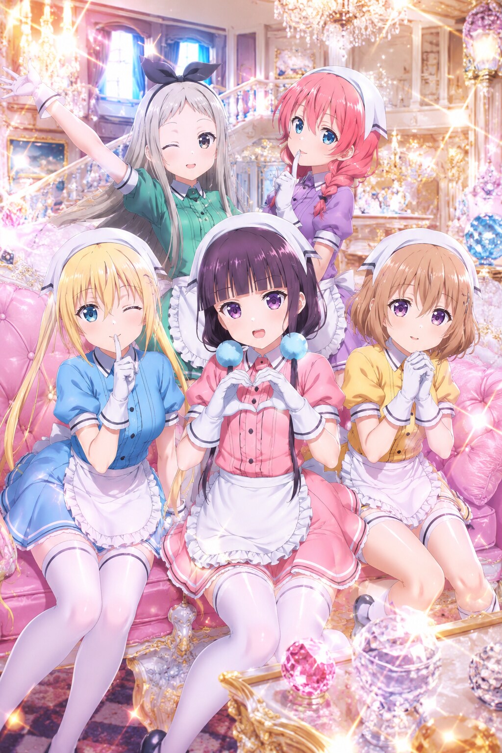 ブレンド・S